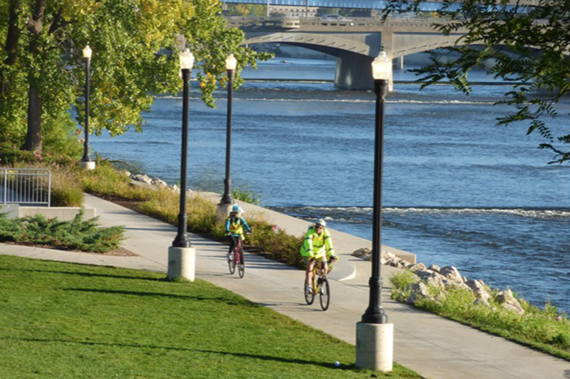 Grand River Edges Trail